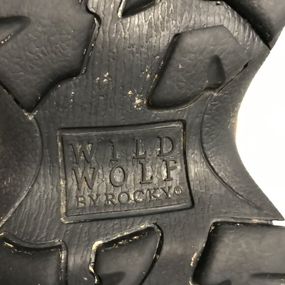 Rocky ProLight Hunting Waterproof Snake Boot Mens 10W Unisex 8122 - Picture 12 of 16